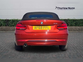 Used BMW 2 Series 2018 for sale - 76410703: Photo