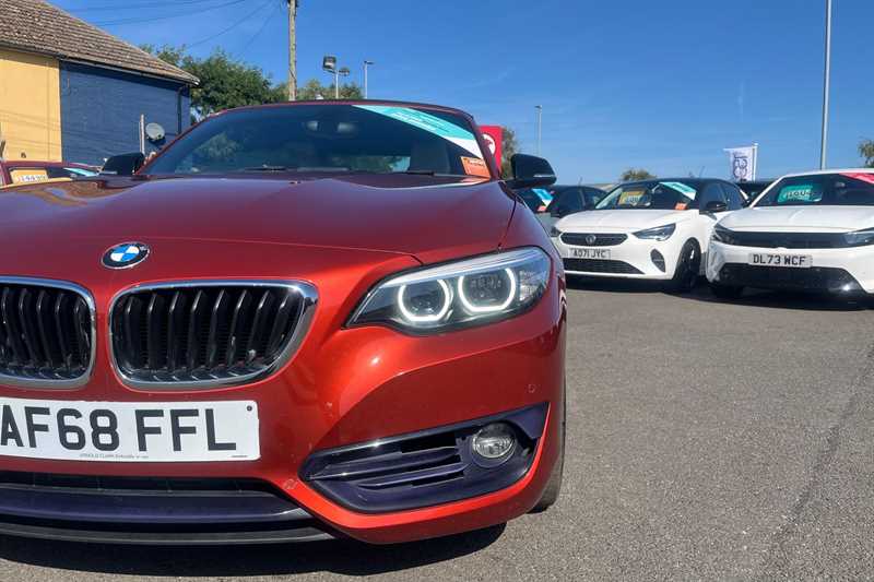 Used BMW 2 Series 2018 for sale - 76410703: Photo 54