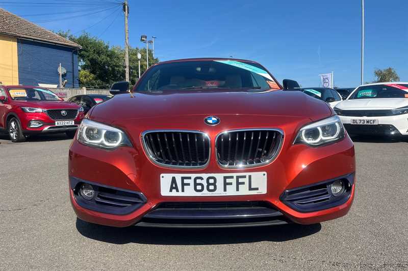 Used BMW 2 Series 2018 for sale - 76410703: Photo 56