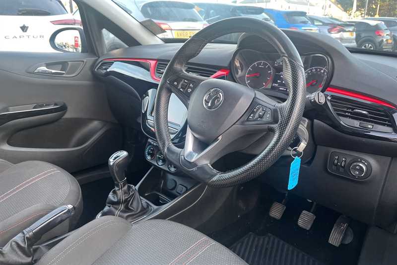 Used Vauxhall Corsa 2017 for sale - 77755861: Photo 10