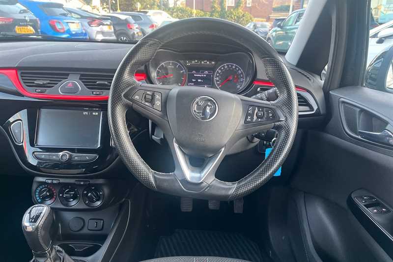 Used Vauxhall Corsa 2017 for sale - 77755861: Photo 11