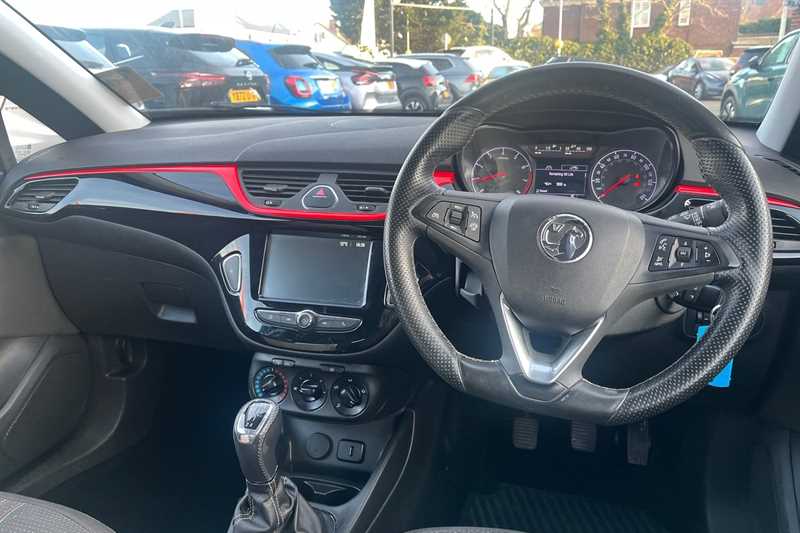 Used Vauxhall Corsa 2017 for sale - 77755861: Photo 12