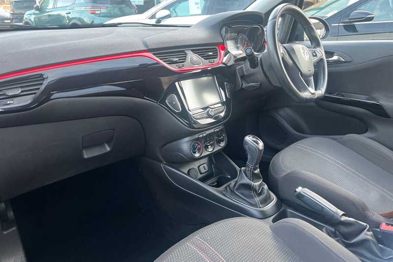 Used Vauxhall Corsa 2017 for sale - 77755861: Photo 13