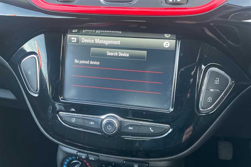 Used Vauxhall Corsa 2017 for sale - 77755861: Photo 19