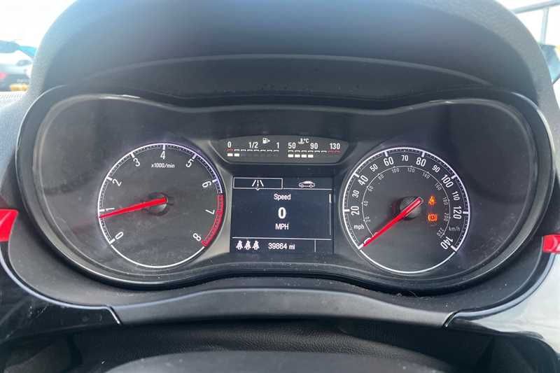 Used Vauxhall Corsa 2017 for sale - 77755861: Photo 20