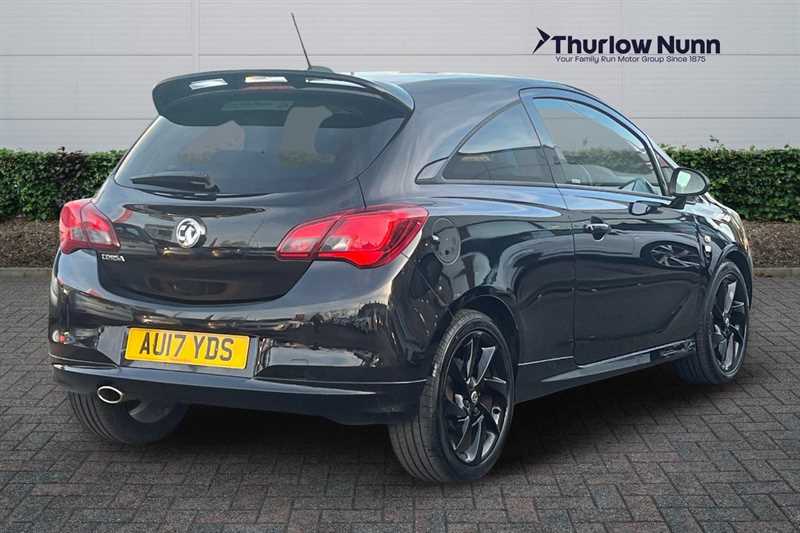 Used Vauxhall Corsa 2017 for sale - 77755861: Photo 3