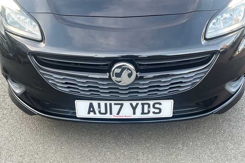 Used Vauxhall Corsa 2017 for sale - 77755861: Photo 39