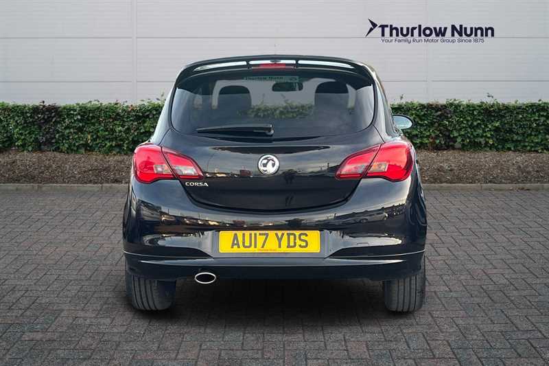 Used Vauxhall Corsa 2017 for sale - 77755861: Photo 4