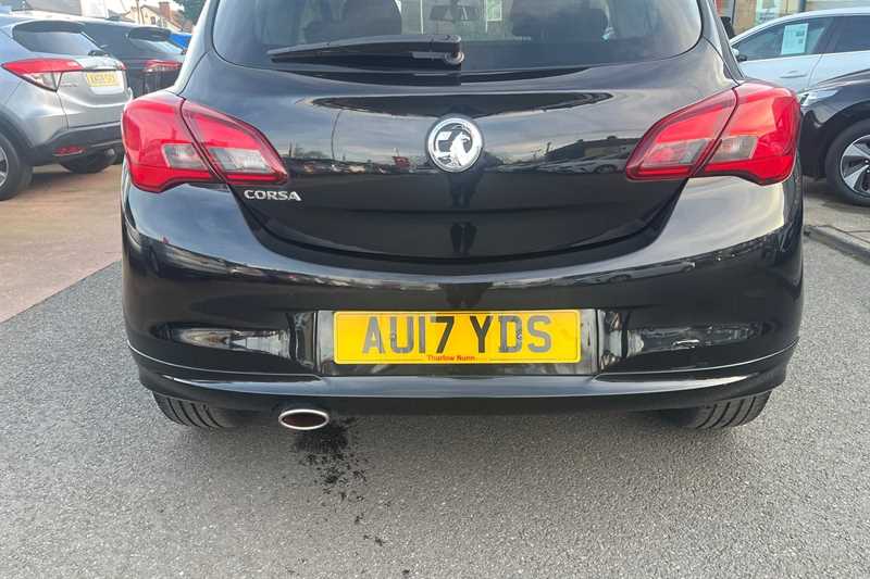 Used Vauxhall Corsa 2017 for sale - 77755861: Photo 48