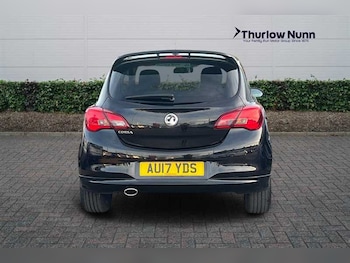 Used Vauxhall Corsa 2017 for sale - 77755861: Photo