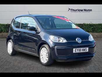 2018 - Move Up! 1.0 Start/Stop (60ps) 3-Door