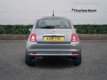 Used Fiat 500 2018 for sale - 77552553: Photo