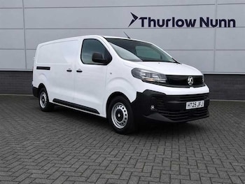Used Vauxhall Vivaro 2025 for sale - 79523393: Photo