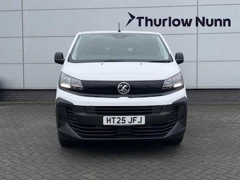 Used Vauxhall Vivaro 2025 for sale - 79523393: Photo