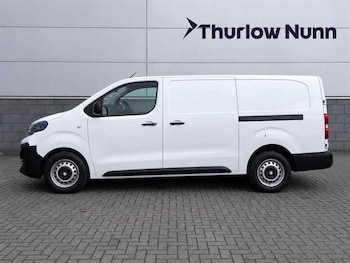 Used Vauxhall Vivaro 2025 for sale - 79523393: Photo