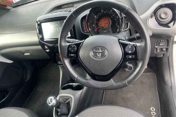 Used Toyota AYGO 2021 for sale - 76204383: Photo 10