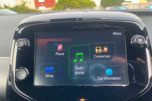 Used Toyota AYGO 2021 for sale - 76204383: Photo 18