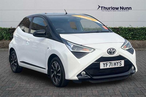 Used Toyota AYGO 2021 for sale - 76204383: Photo 1