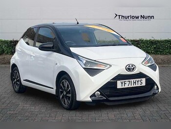 Toyota - AYGO