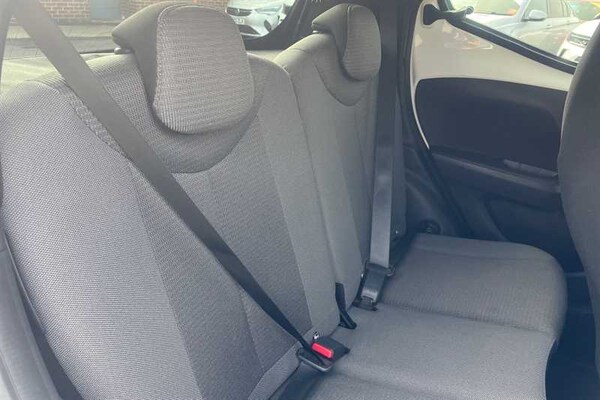 Used Toyota AYGO 2021 for sale - 76204383: Photo 23