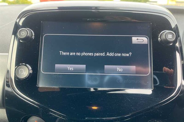 Used Toyota AYGO 2021 for sale - 76204383: Photo 25