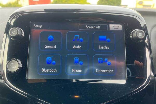 Used Toyota AYGO 2021 for sale - 76204383: Photo 28