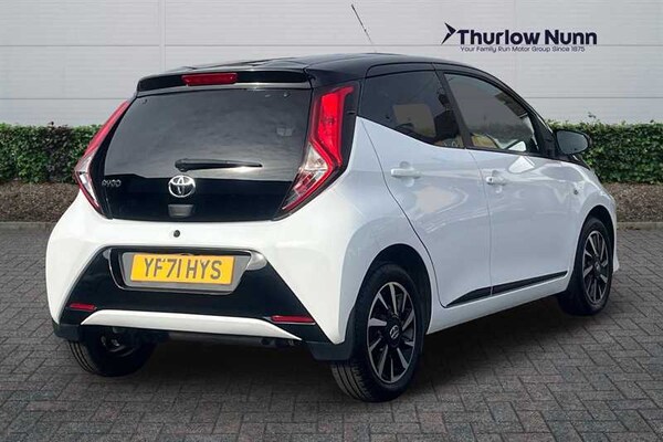 Used Toyota AYGO 2021 for sale - 76204383: Photo 3