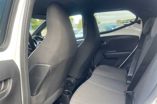 Used Toyota AYGO 2021 for sale - 76204383: Photo 42