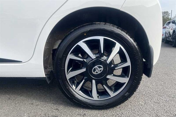 Used Toyota AYGO 2021 for sale - 76204383: Photo 46