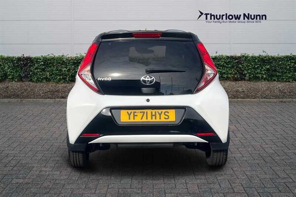 Used Toyota AYGO 2021 for sale - 76204383: Photo 4