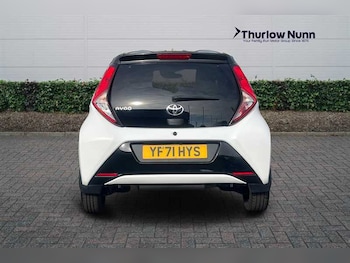 Used Toyota AYGO 2021 for sale - 76204383: Photo 4