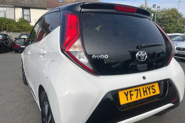 Used Toyota AYGO 2021 for sale - 76204383: Photo 55