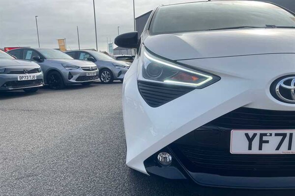 Used Toyota AYGO 2021 for sale - 76204383: Photo 58