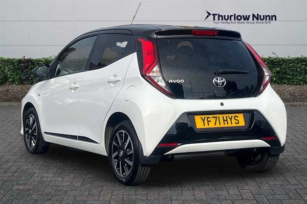 Used Toyota AYGO 2021 for sale - 76204383: Photo 5
