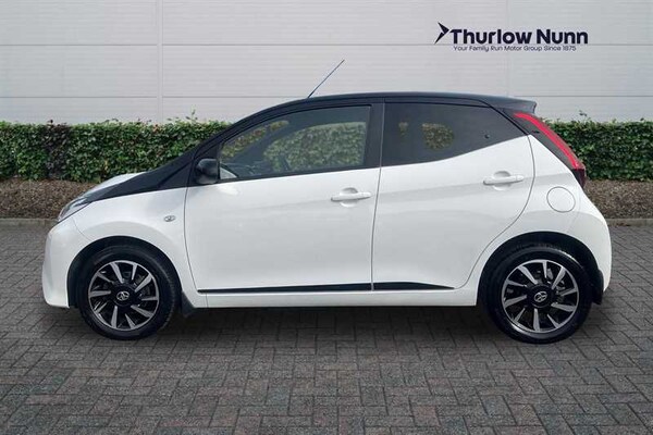 Used Toyota AYGO 2021 for sale - 76204383: Photo 6