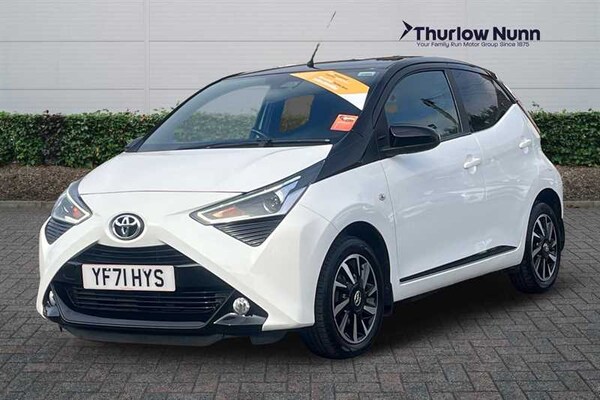 Used Toyota AYGO 2021 for sale - 76204383: Photo 7