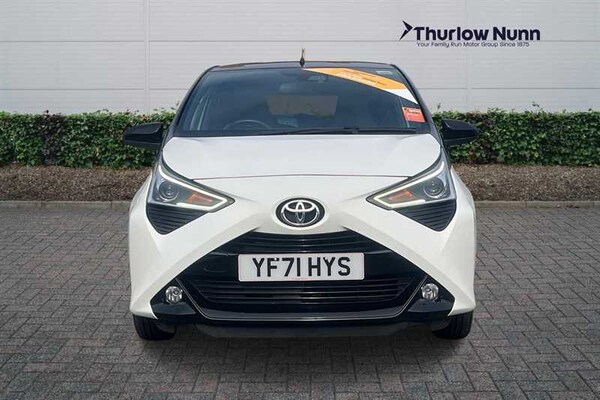 Used Toyota AYGO 2021 for sale - 76204383: Photo 8