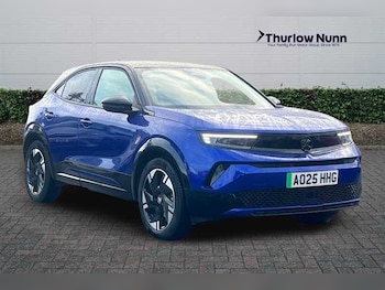 Used Vauxhall Mokka 2025 for sale - 77513829: Photo