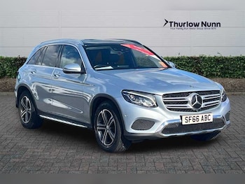 Used Mercedes-Benz GLC 2016 for sale - 75887197: Photo