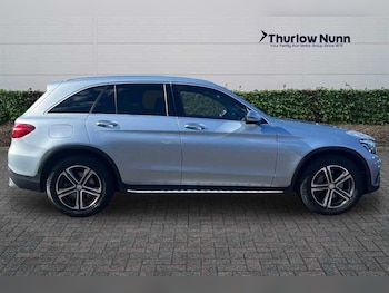 Used Mercedes-Benz GLC 2016 for sale - 75887197: Photo