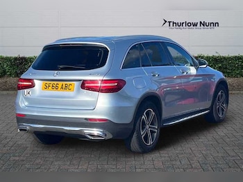 Used Mercedes-Benz GLC 2016 for sale - 75887197: Photo