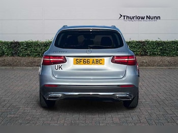 Used Mercedes-Benz GLC 2016 for sale - 75887197: Photo