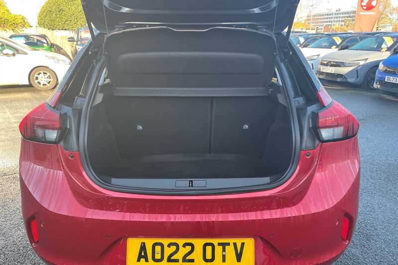 Used Vauxhall Corsa 2022 for sale - 77145987: Photo 24