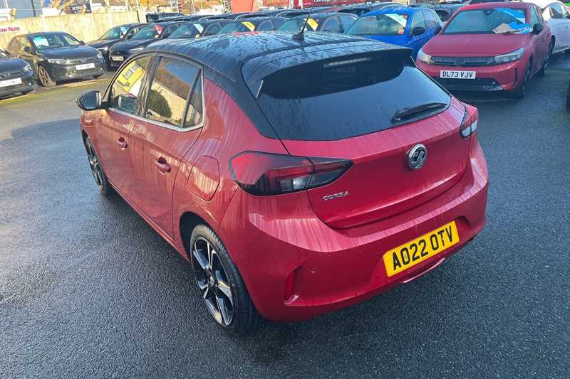 Used Vauxhall Corsa 2022 for sale - 77145987: Photo 28