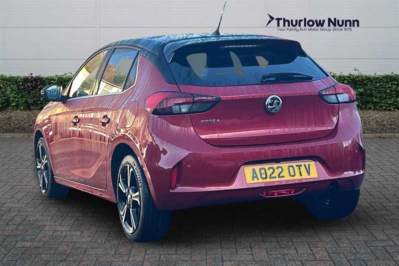 Used Vauxhall Corsa 2022 for sale - 77145987: Photo 5