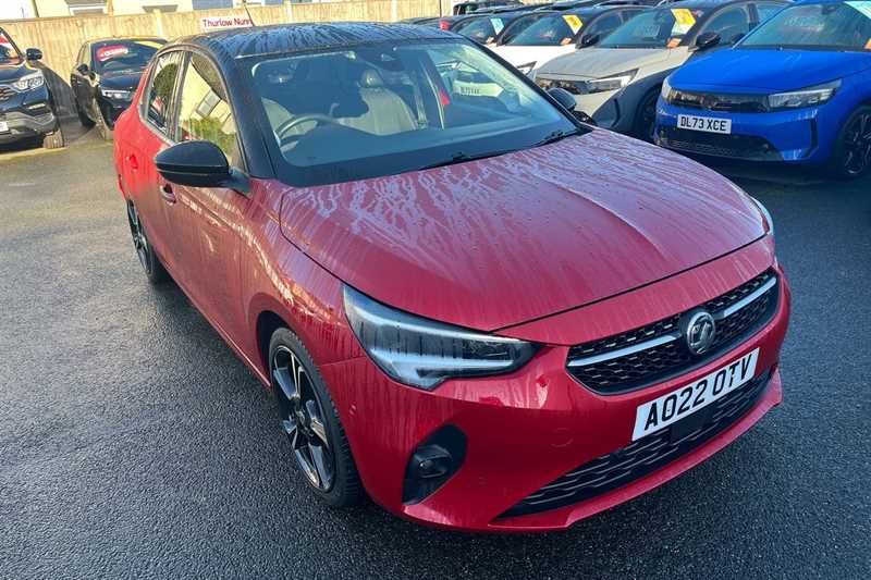 Used Vauxhall Corsa 2022 for sale - 77145987: Photo 56