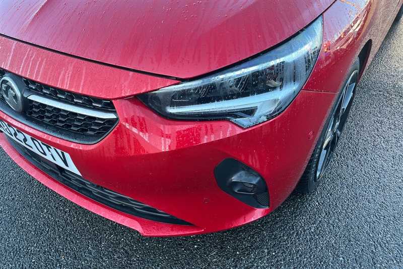 Used Vauxhall Corsa 2022 for sale - 77145987: Photo 58
