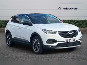 2020 - SRi NAV 1.2 Turbo Automatic Start/Stop (130ps) 5-Door