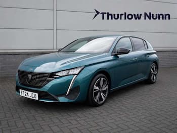 Used Peugeot 308 SW 2024 for sale - 79795912: Photo
