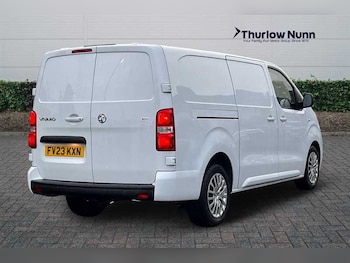 Used Vauxhall Vivaro 2023 for sale - 77146873: Photo